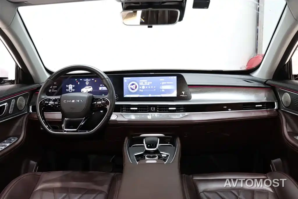 Chery Tiggo 8 PRO — фото 8