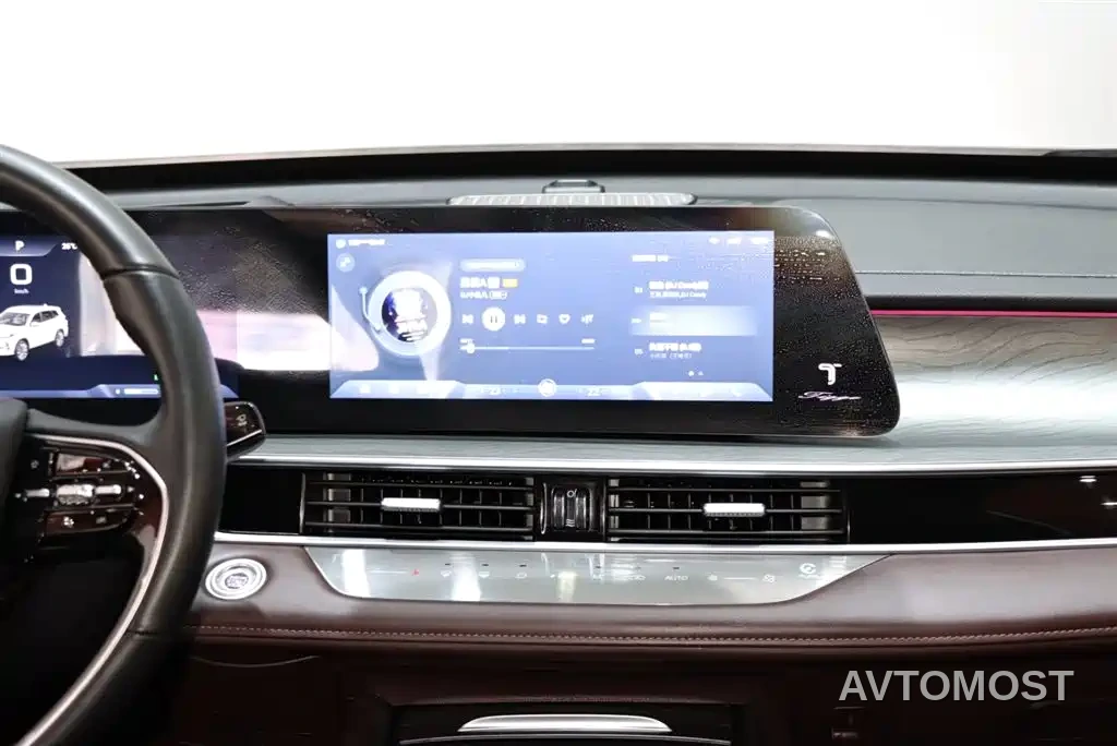 Chery Tiggo 8 PRO — фото 10