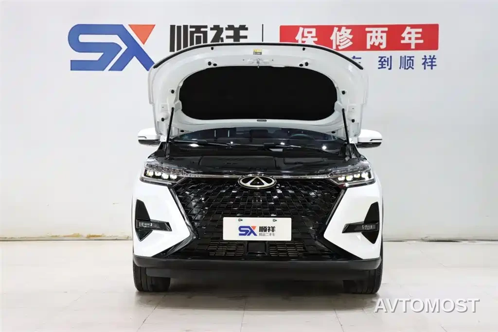 Chery Tiggo 8 PRO — фото 13