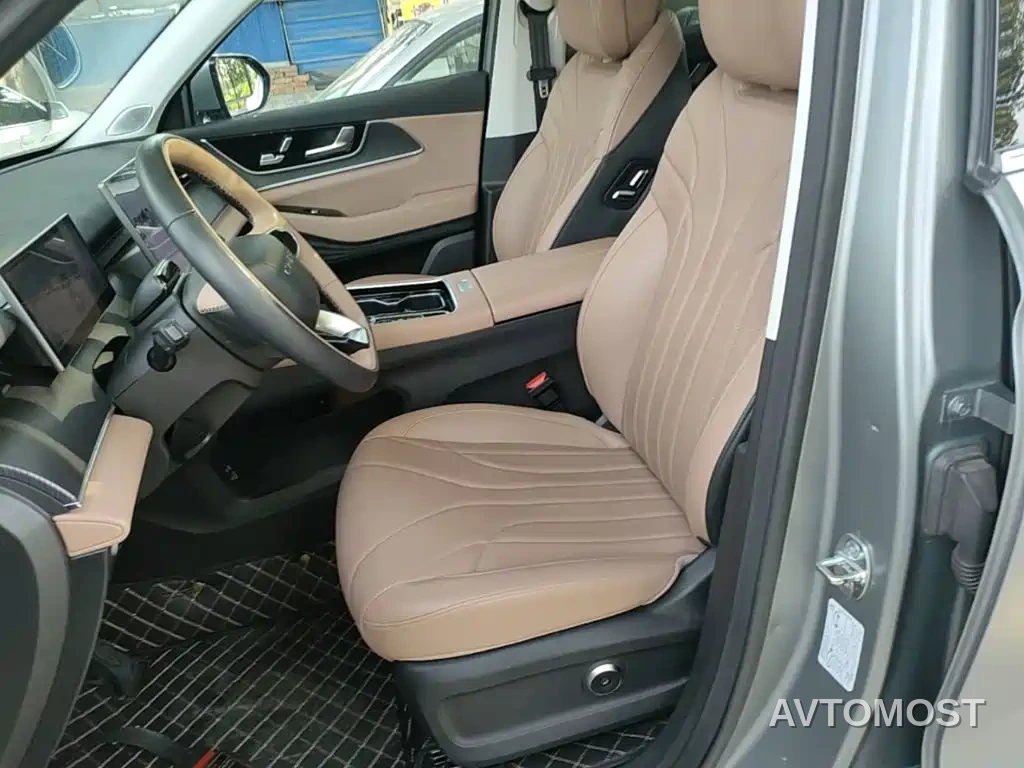 Chery Tiggo 8L — фото 15