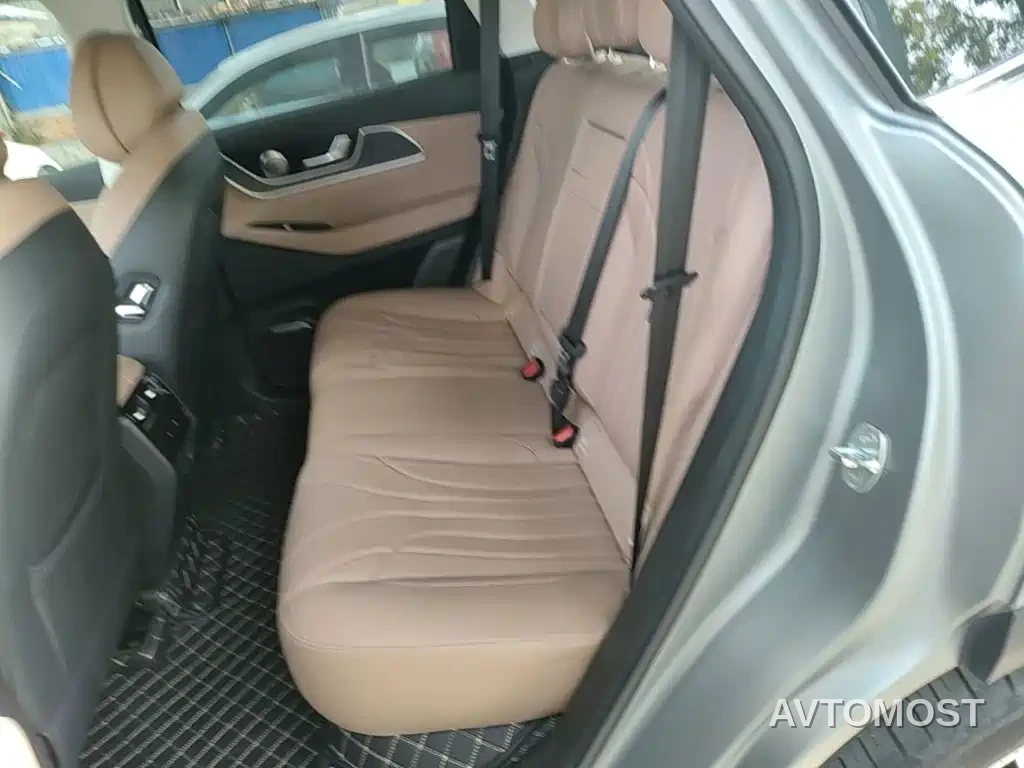 Chery Tiggo 8L — фото 17