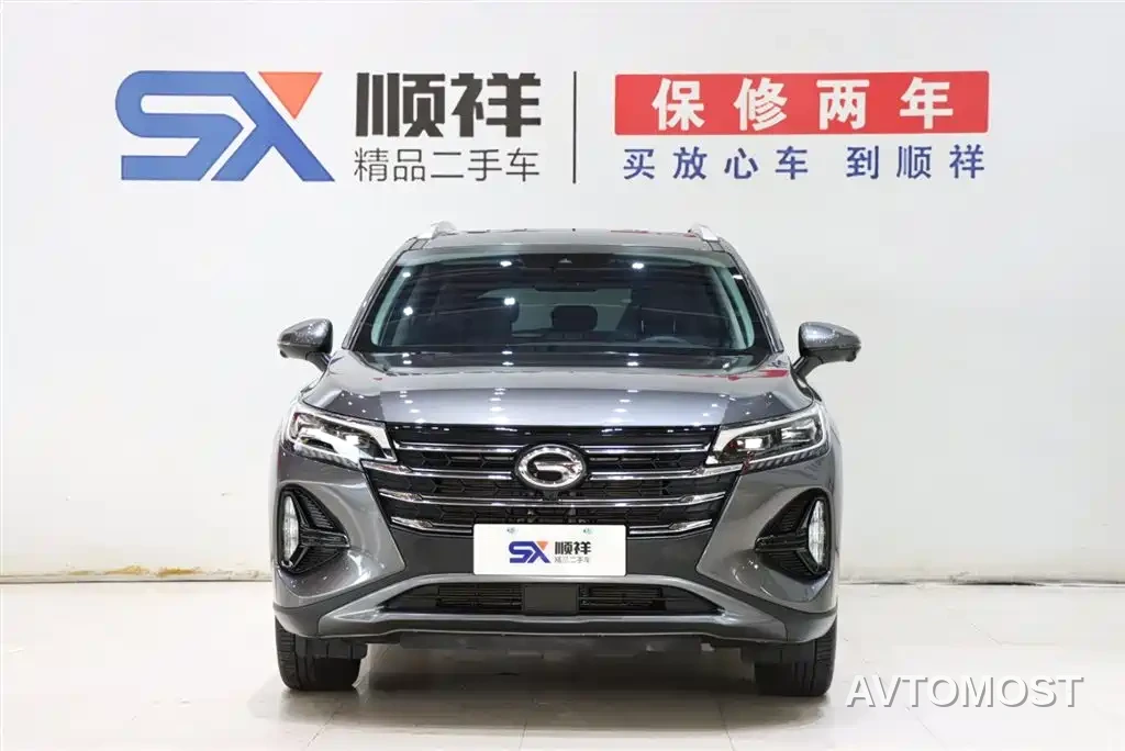 GAC Trumpchi GS4 — фото 2