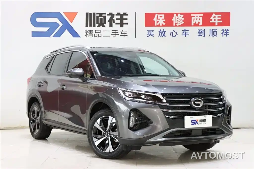 GAC Trumpchi GS4 — фото 3