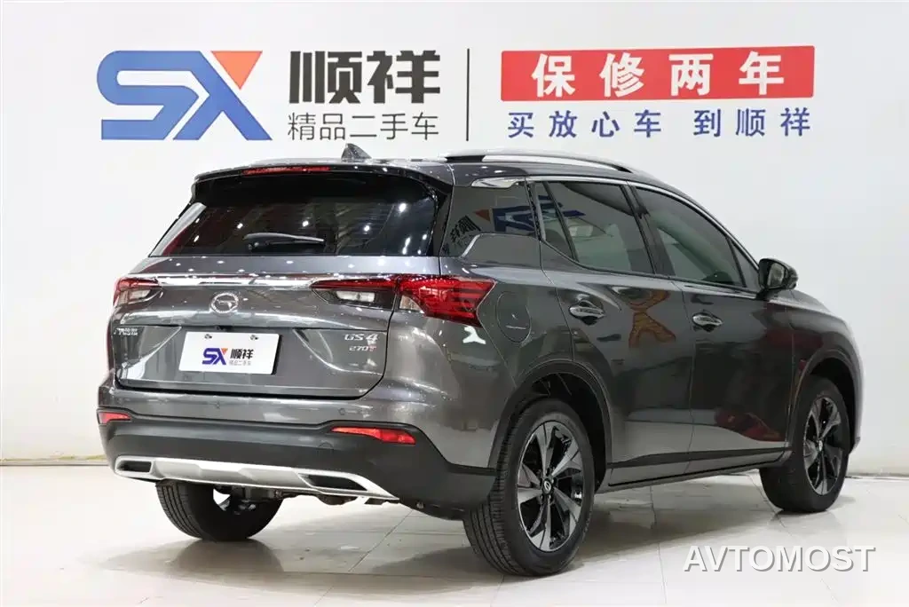 GAC Trumpchi GS4 — фото 4