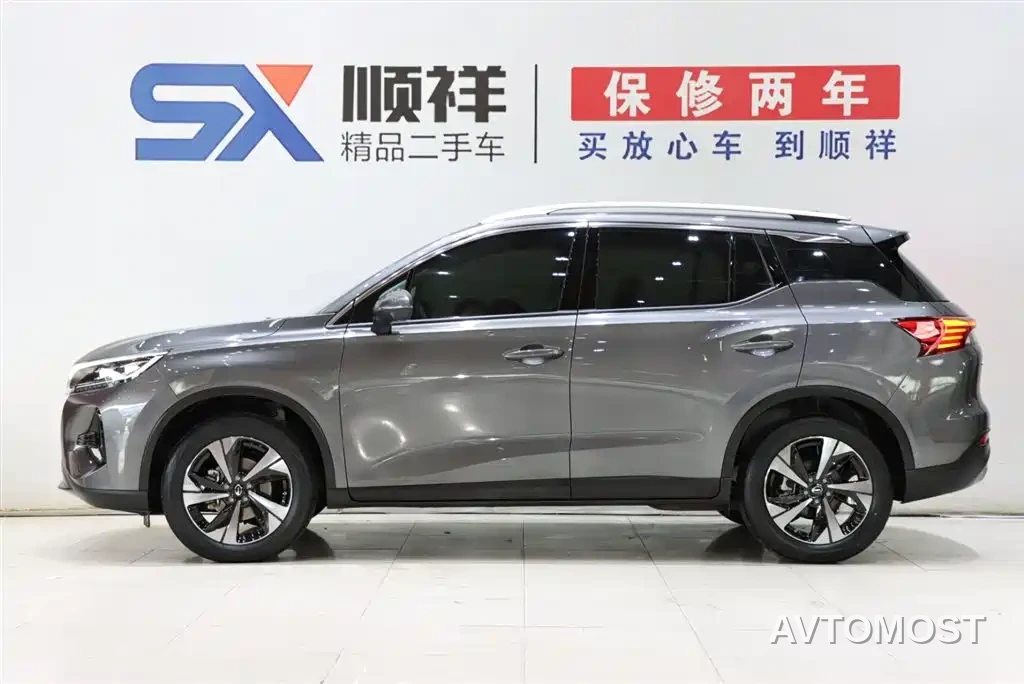GAC Trumpchi GS4 — фото 6