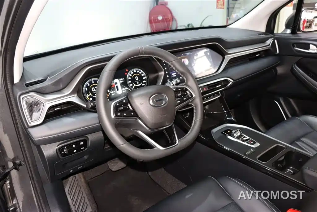 GAC Trumpchi GS4 — фото 8