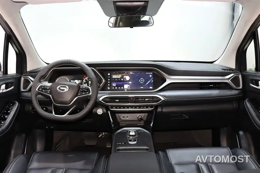 GAC Trumpchi GS4 — фото 9