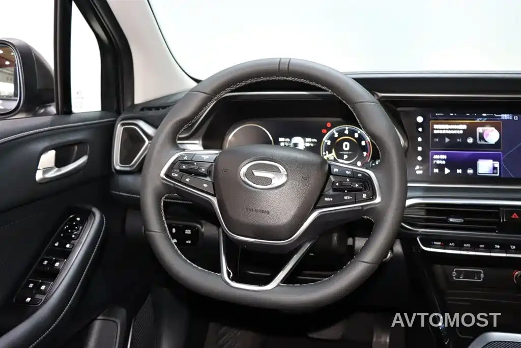 GAC Trumpchi GS4 — фото 10