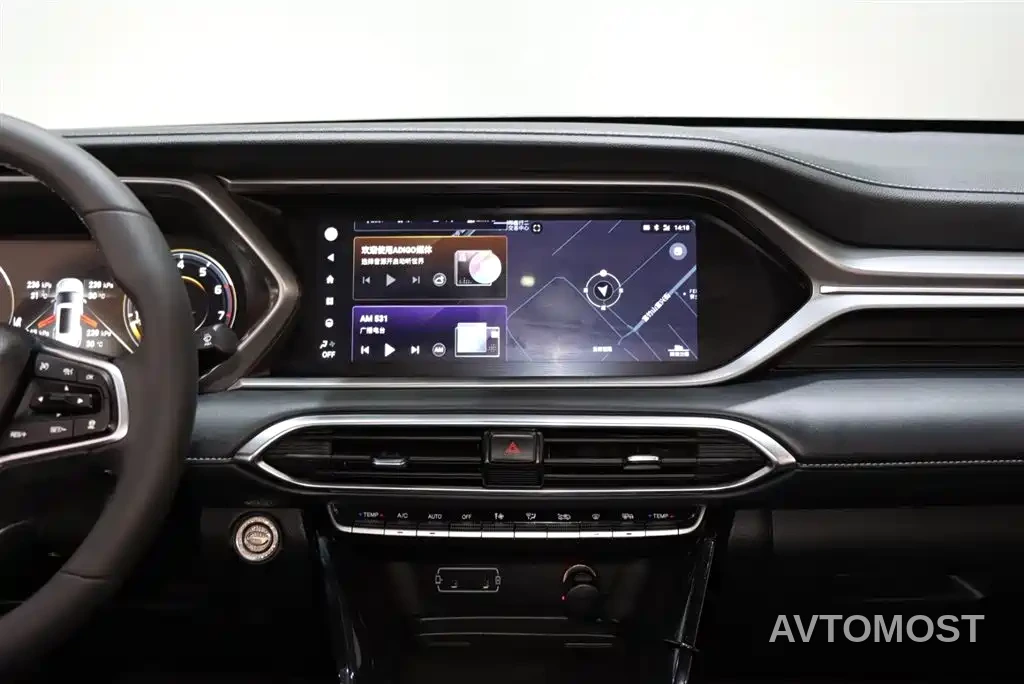 GAC Trumpchi GS4 — фото 11