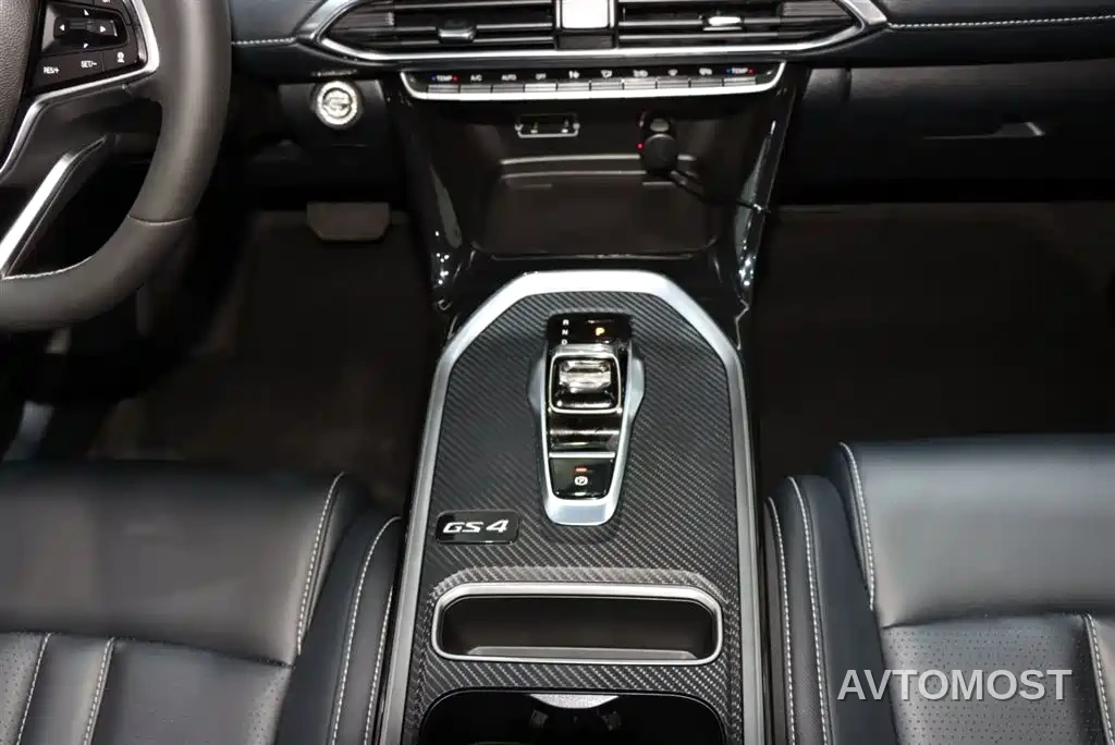 GAC Trumpchi GS4 — фото 12
