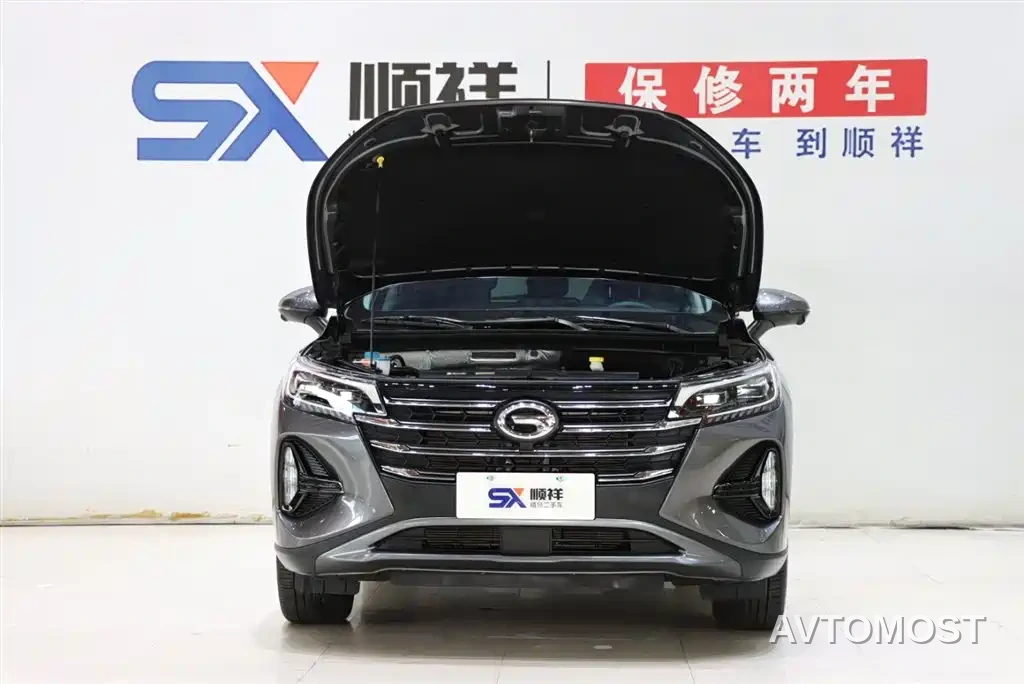 GAC Trumpchi GS4 — фото 14