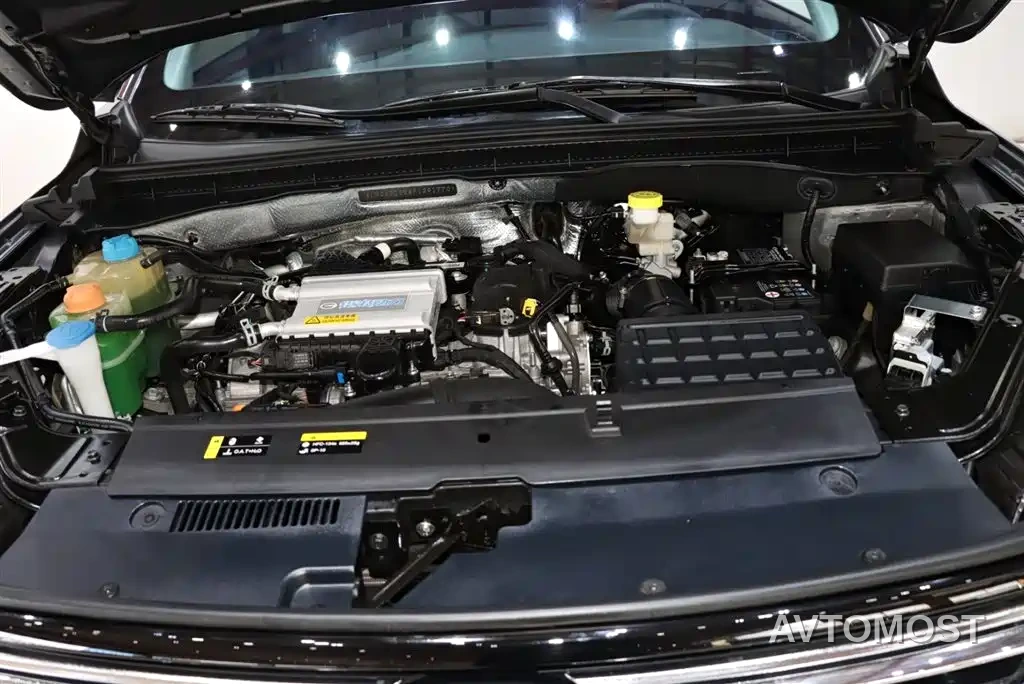 GAC Trumpchi GS4 — фото 15