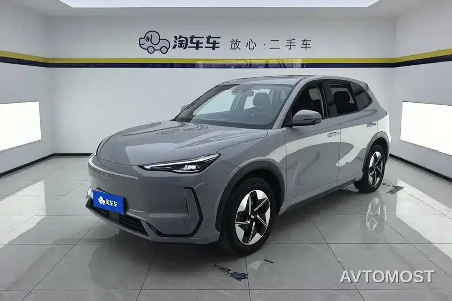 Geely Galaxy E5 - фото