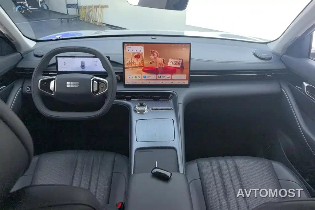 Geely Galaxy E5 — фото 11