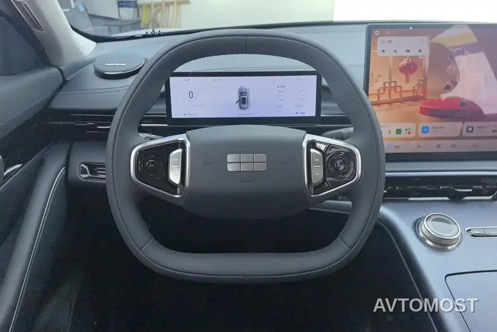 Geely Galaxy E5 — фото 14