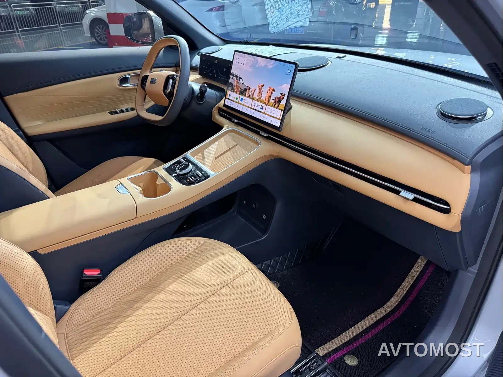 Geely Galaxy Starship 7 — фото 12