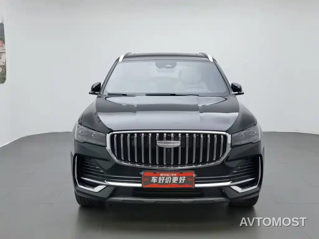 Geely Monjaro — фото 2