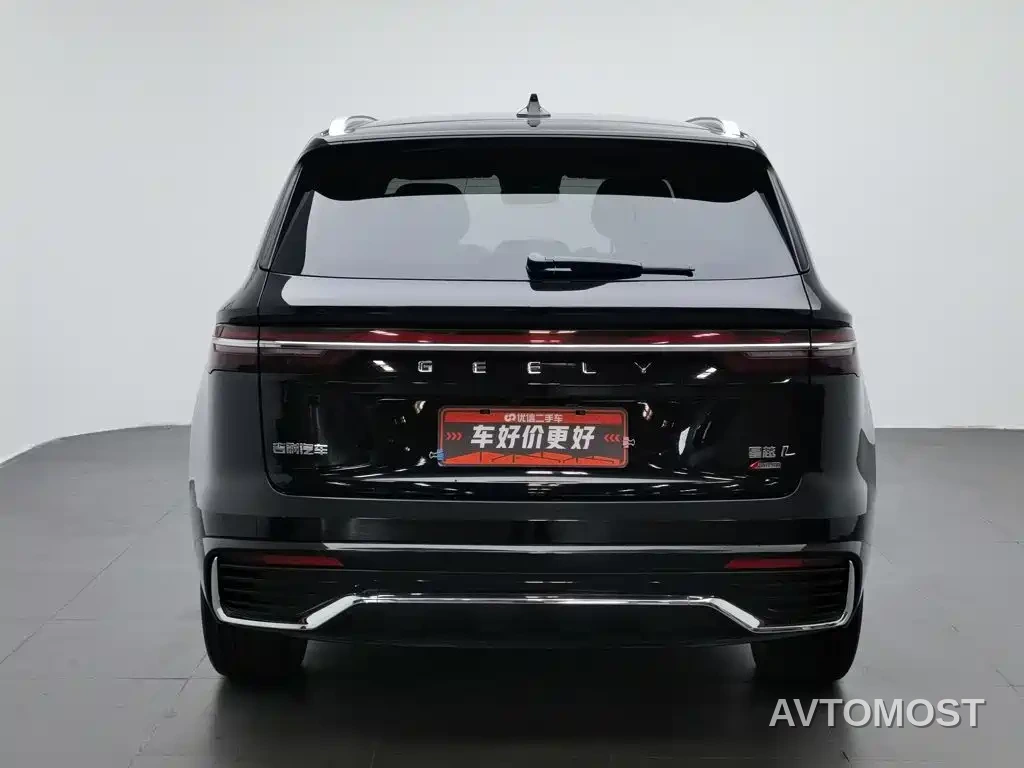 Geely Monjaro — фото 3