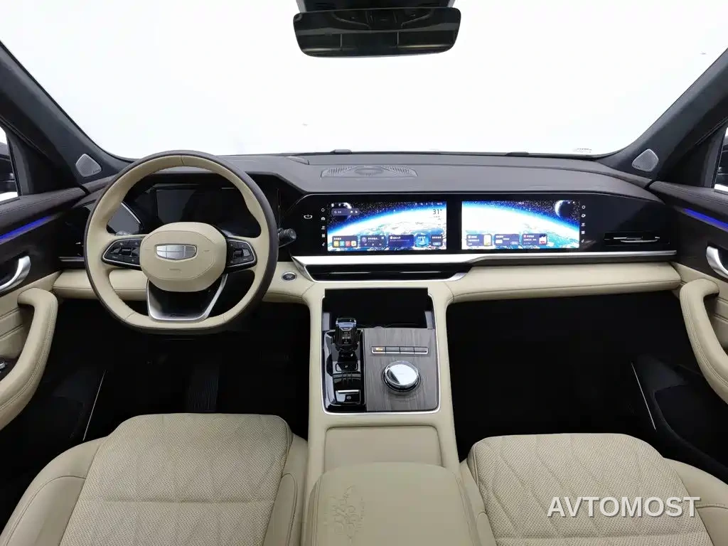 Geely Monjaro — фото 4