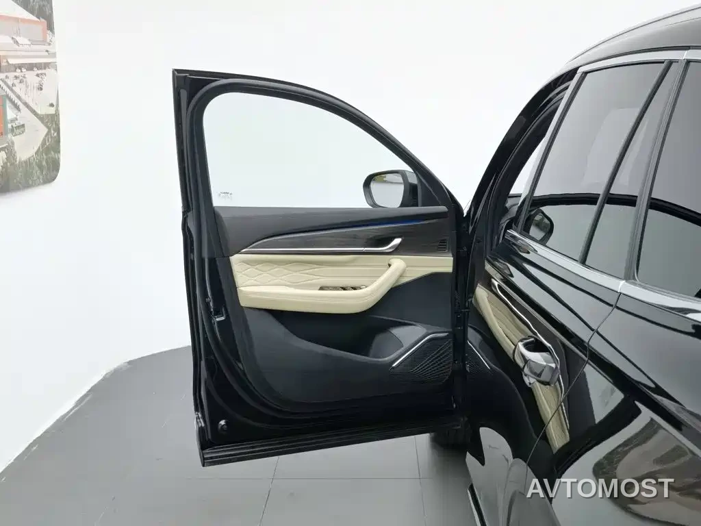 Geely Monjaro — фото 7