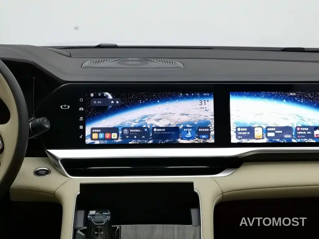Geely Monjaro — фото 11
