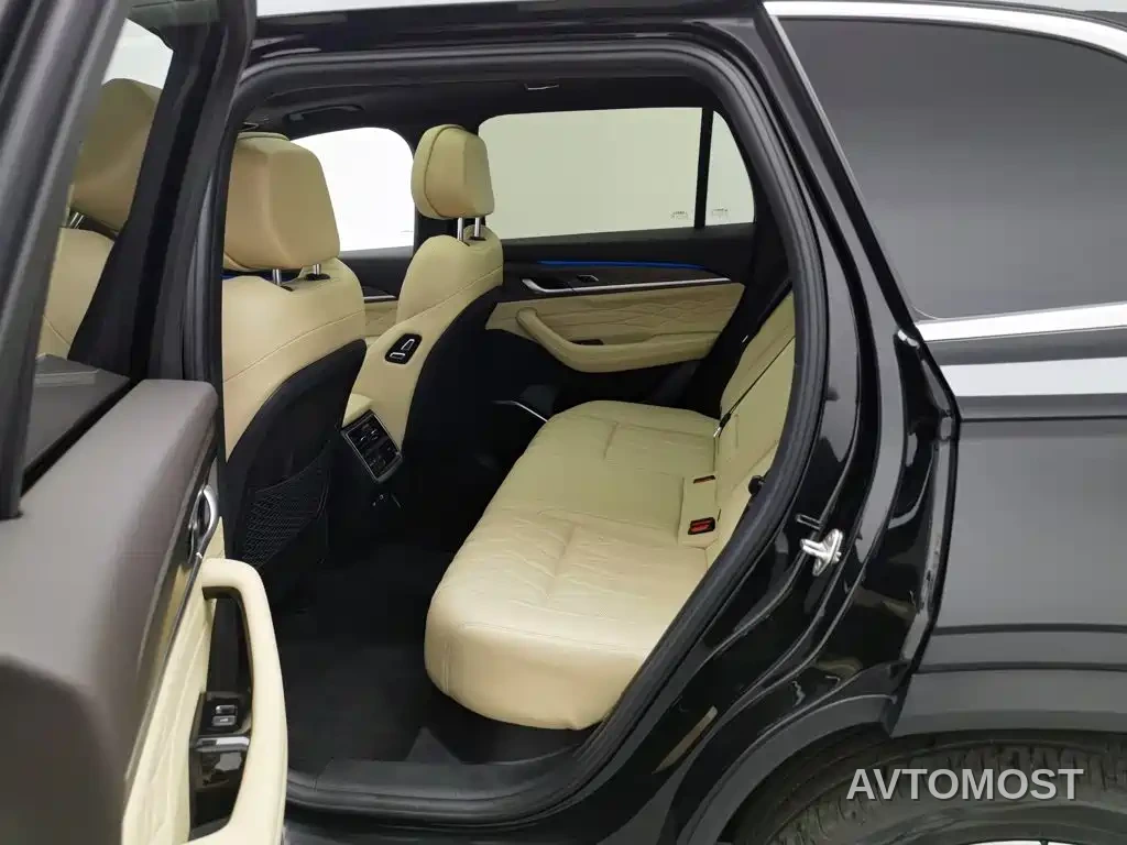 Geely Monjaro — фото 14