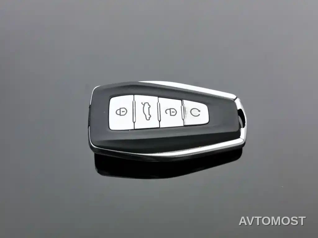 Geely Monjaro — фото 18