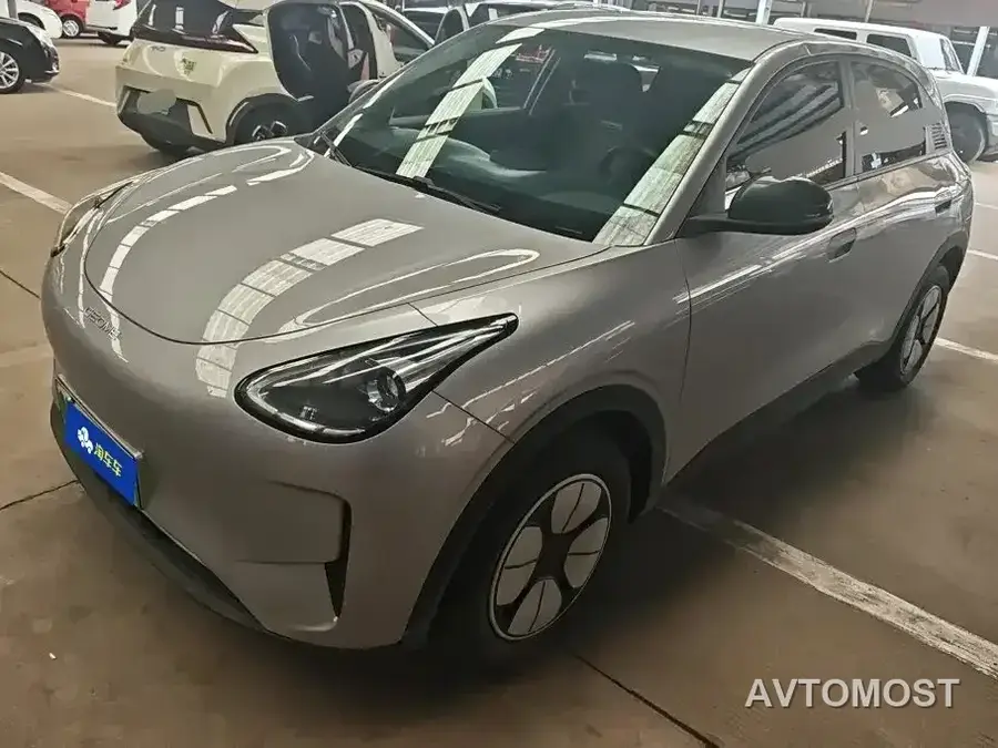 Geely Xingyuan - фото