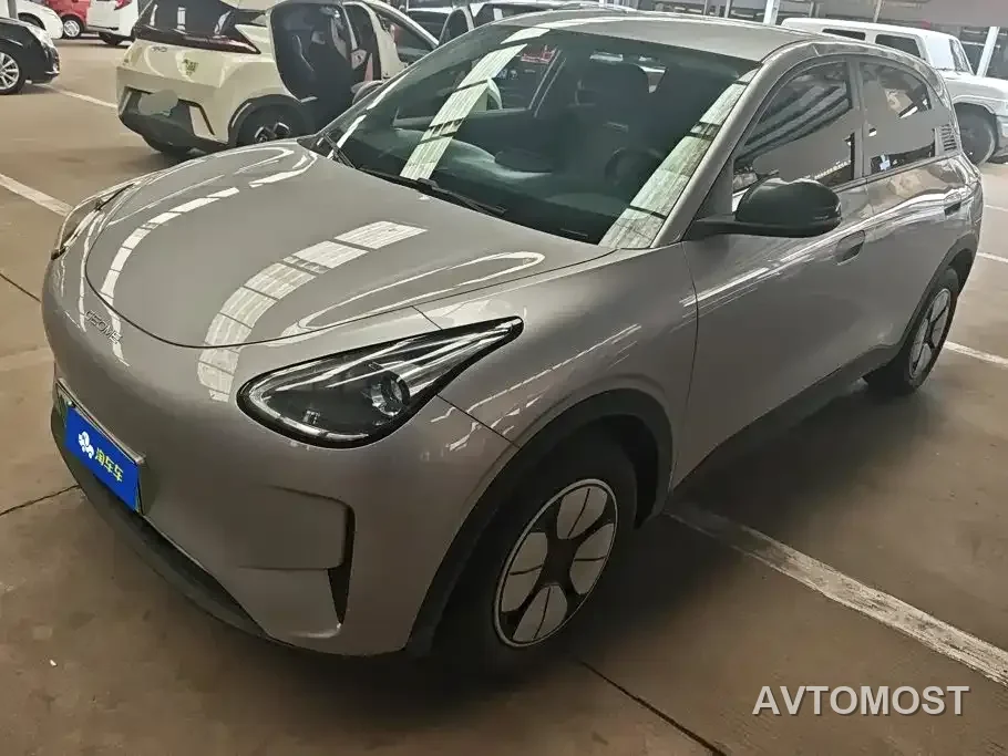 Geely Xingyuan
