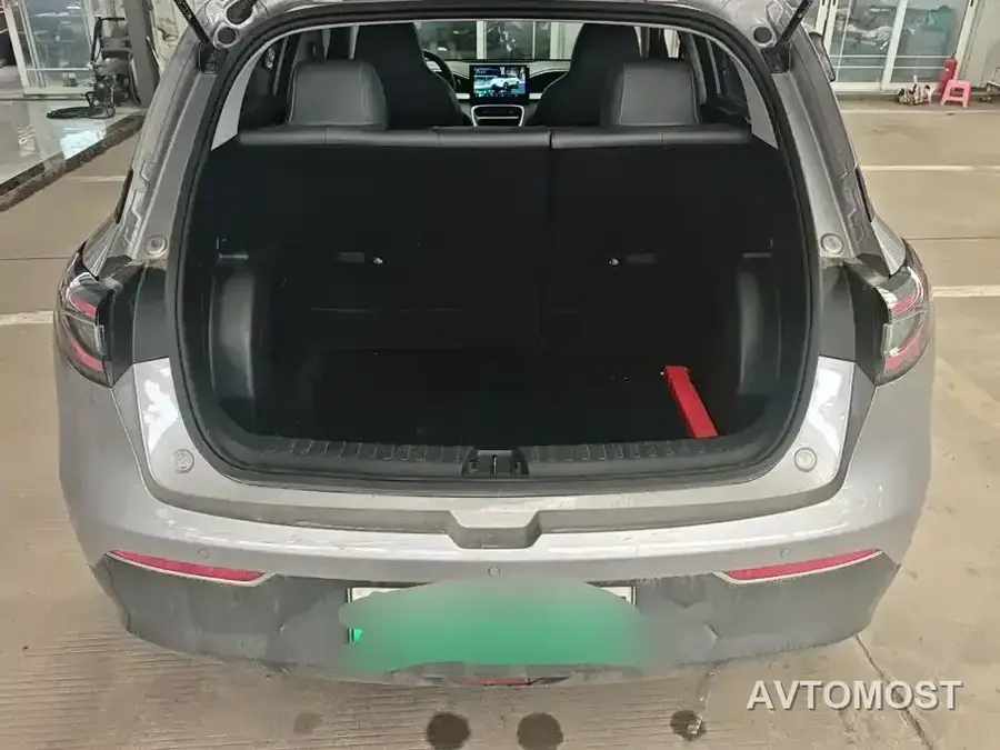 Geely Xingyuan - фото