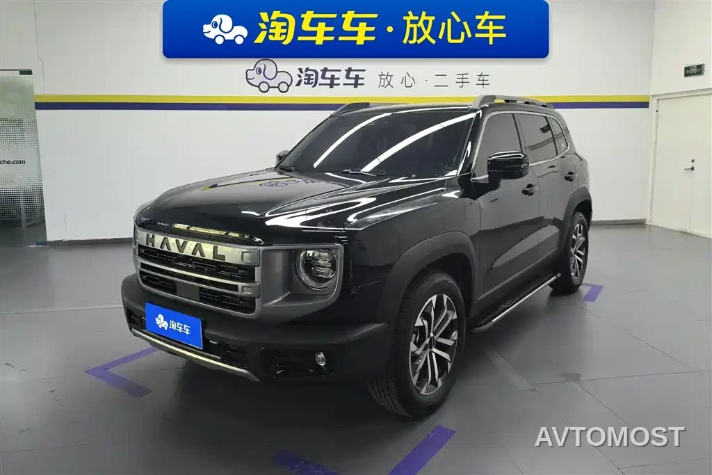 Haval Big Dog