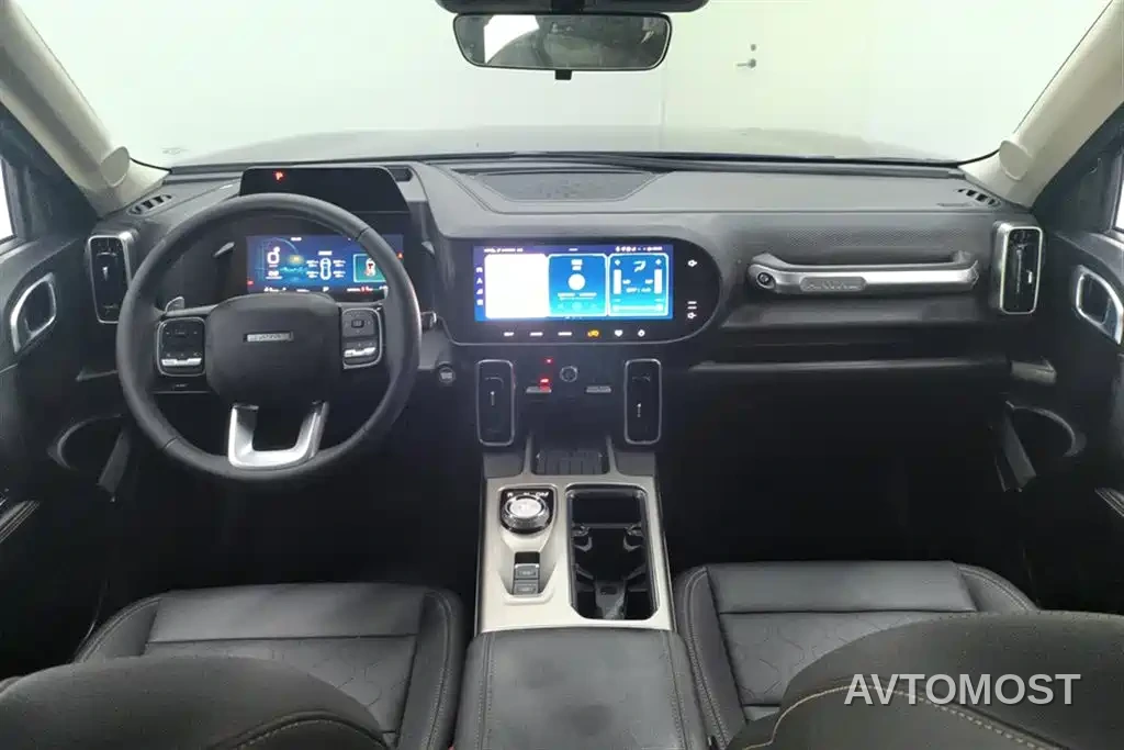 Haval Big Dog — фото 10