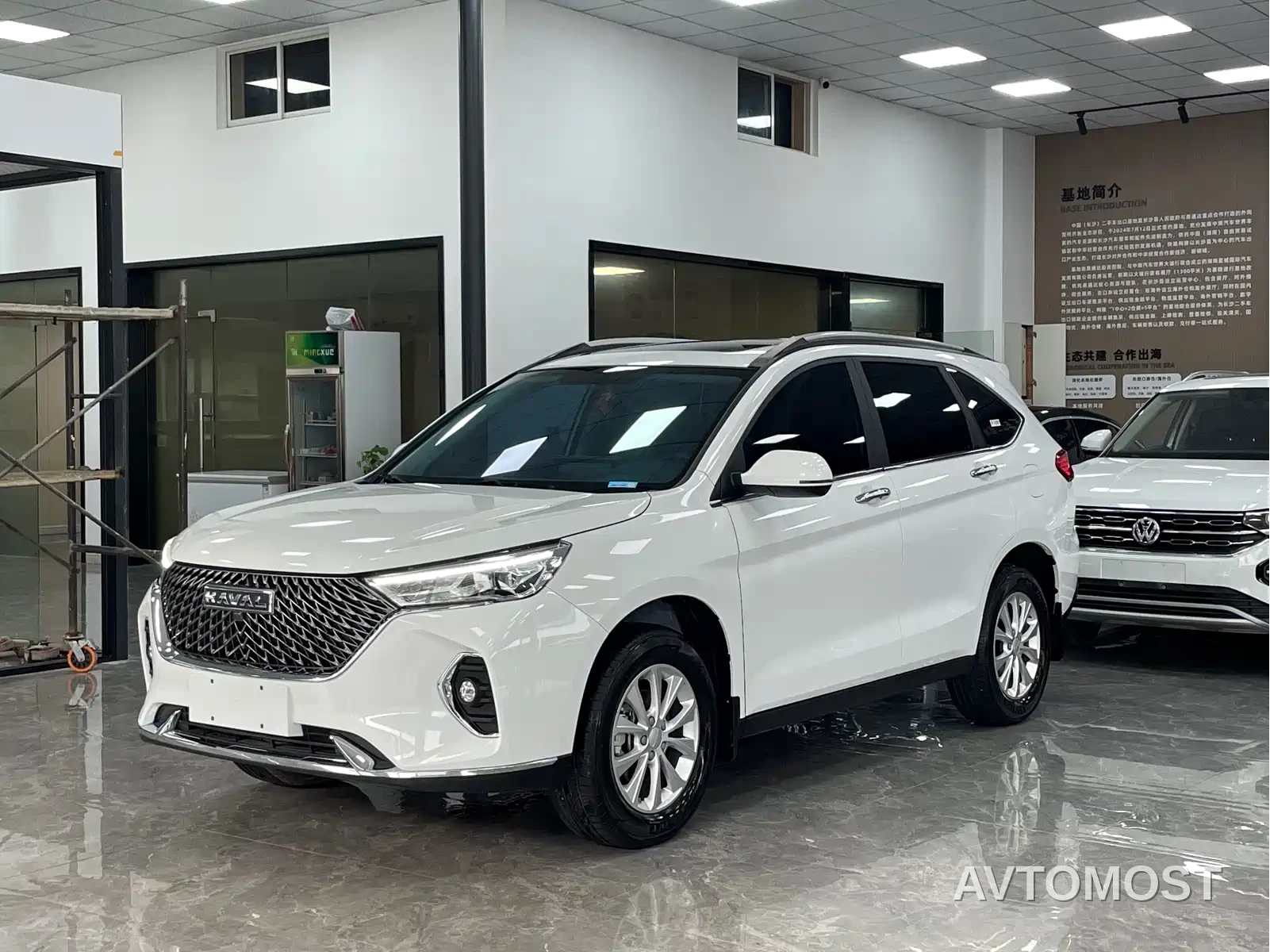 Haval M6