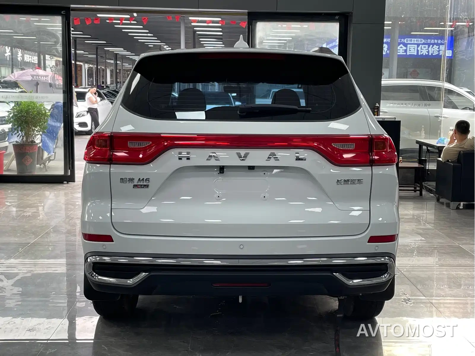 Haval M6 — фото 15