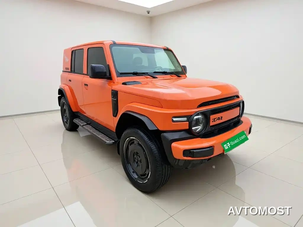 iCAR V23 — фото 4