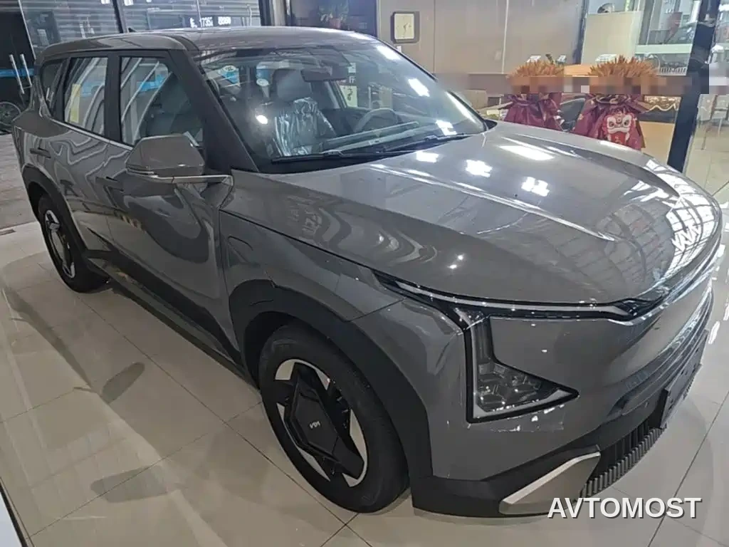 Kia EV5 — фото 4