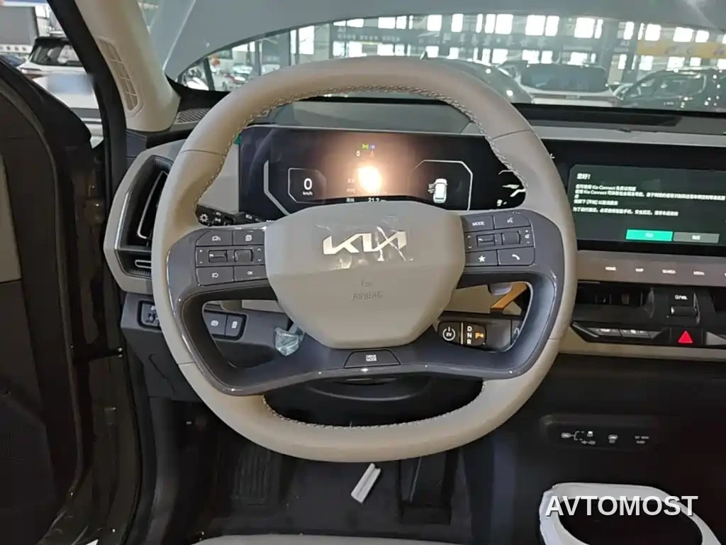 Kia EV5 — фото 11
