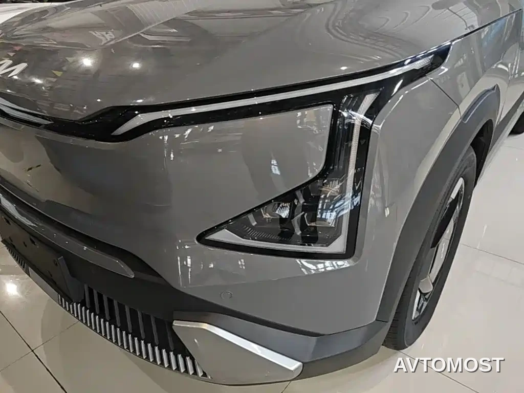 Kia EV5 — фото 23