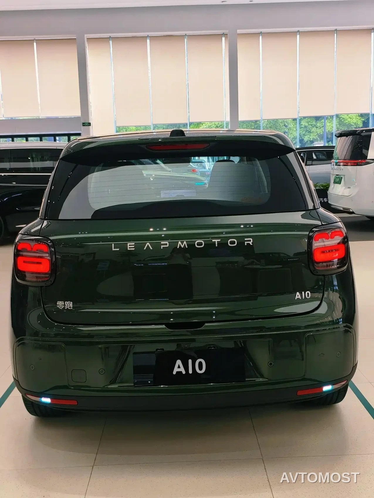 Leapmotor A10 — фото 8