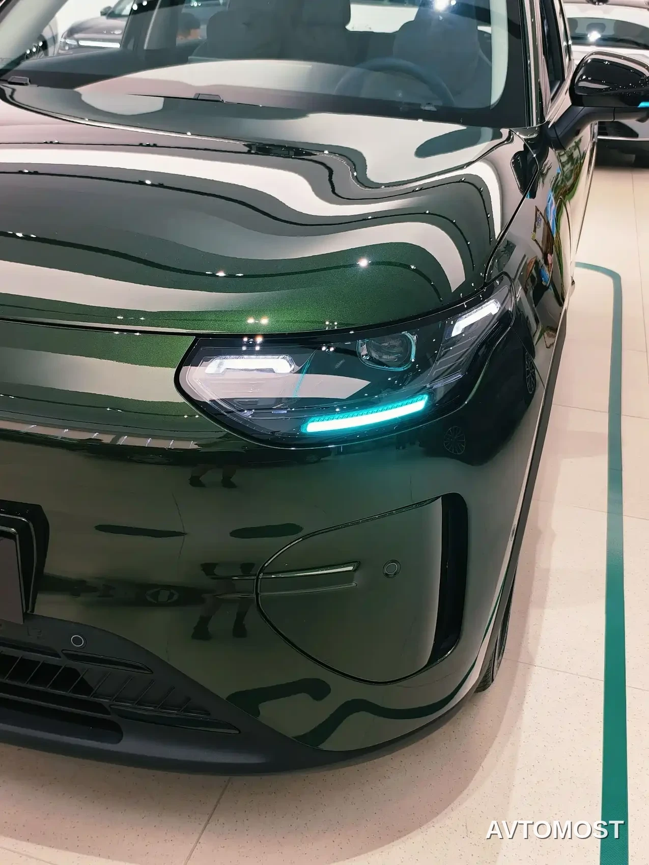 Leapmotor A10 — фото 11