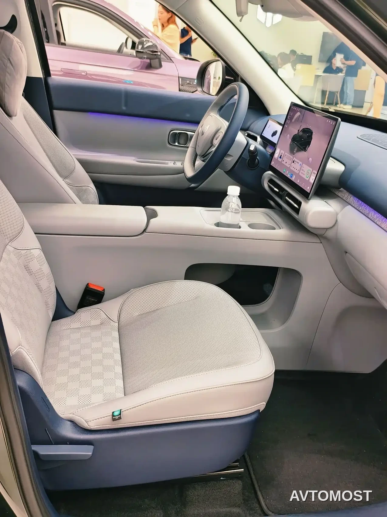 Leapmotor A10 — фото 15