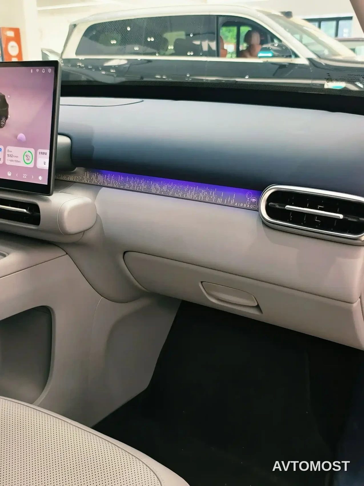 Leapmotor A10 — фото 16