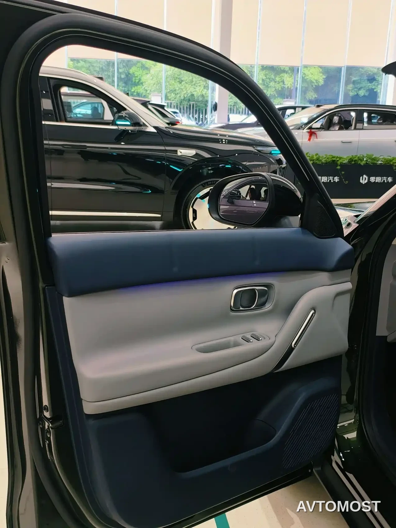 Leapmotor A10 — фото 19