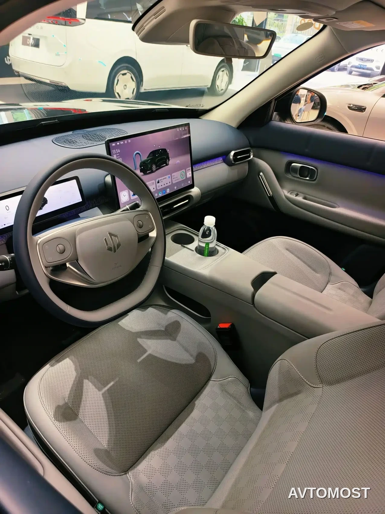 Leapmotor A10 — фото 29