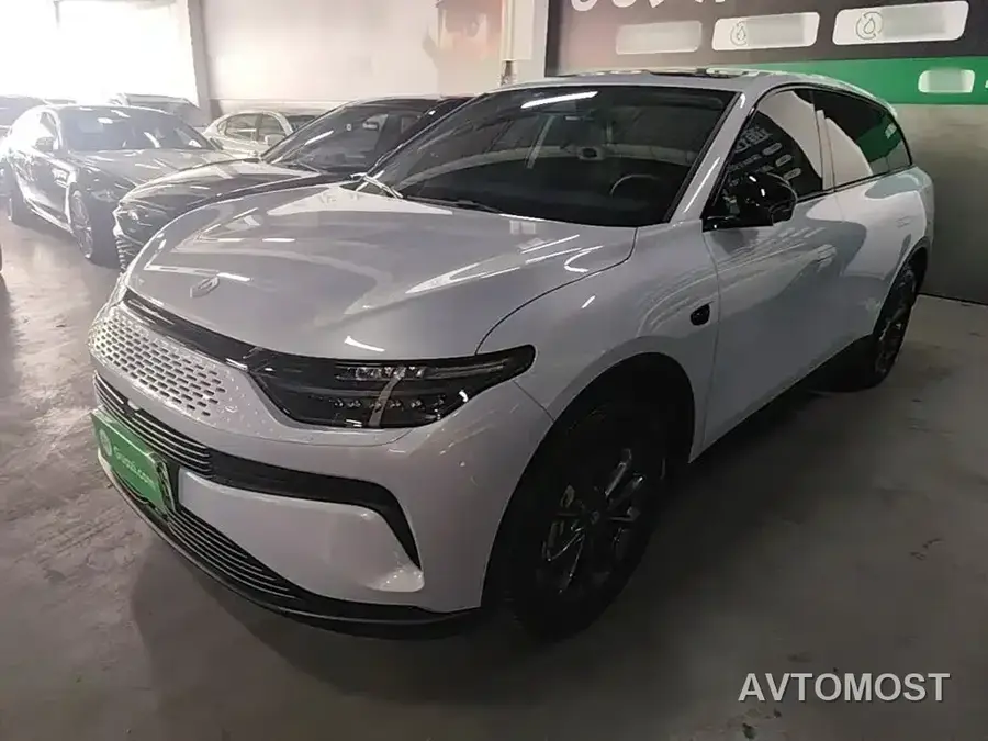 Leapmotor C11 - фото