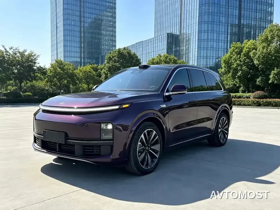 Li Xiang L9 - фото