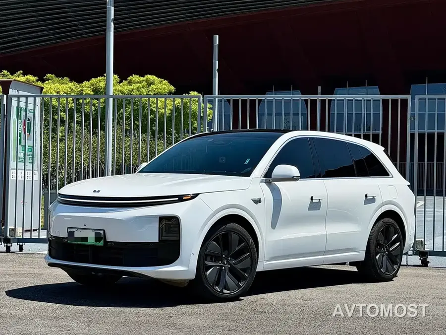Lixiang L6 Рестайлинг - фото