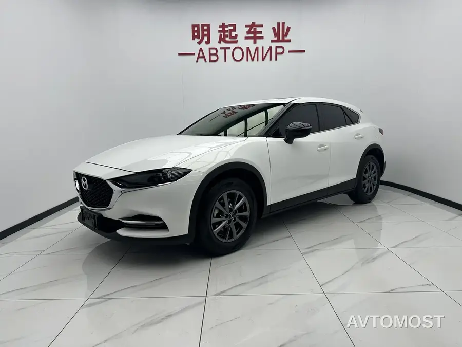 Mazda CX-4 - фото
