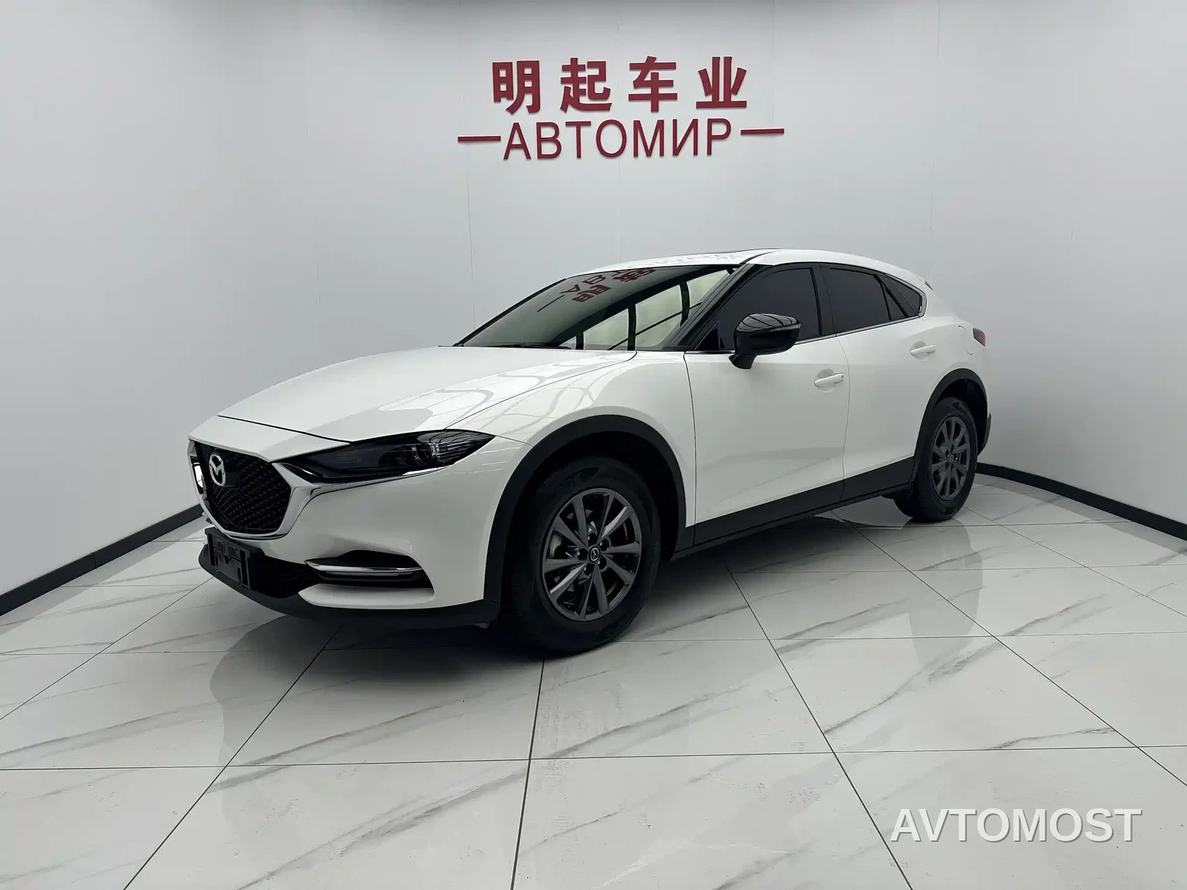 Mazda CX-4