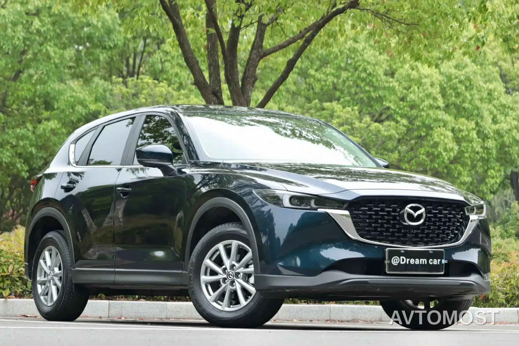 Mazda CX-5 — фото 3